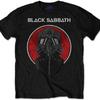 Black Sabbath Men's Live 14 T-Shirt Small Black