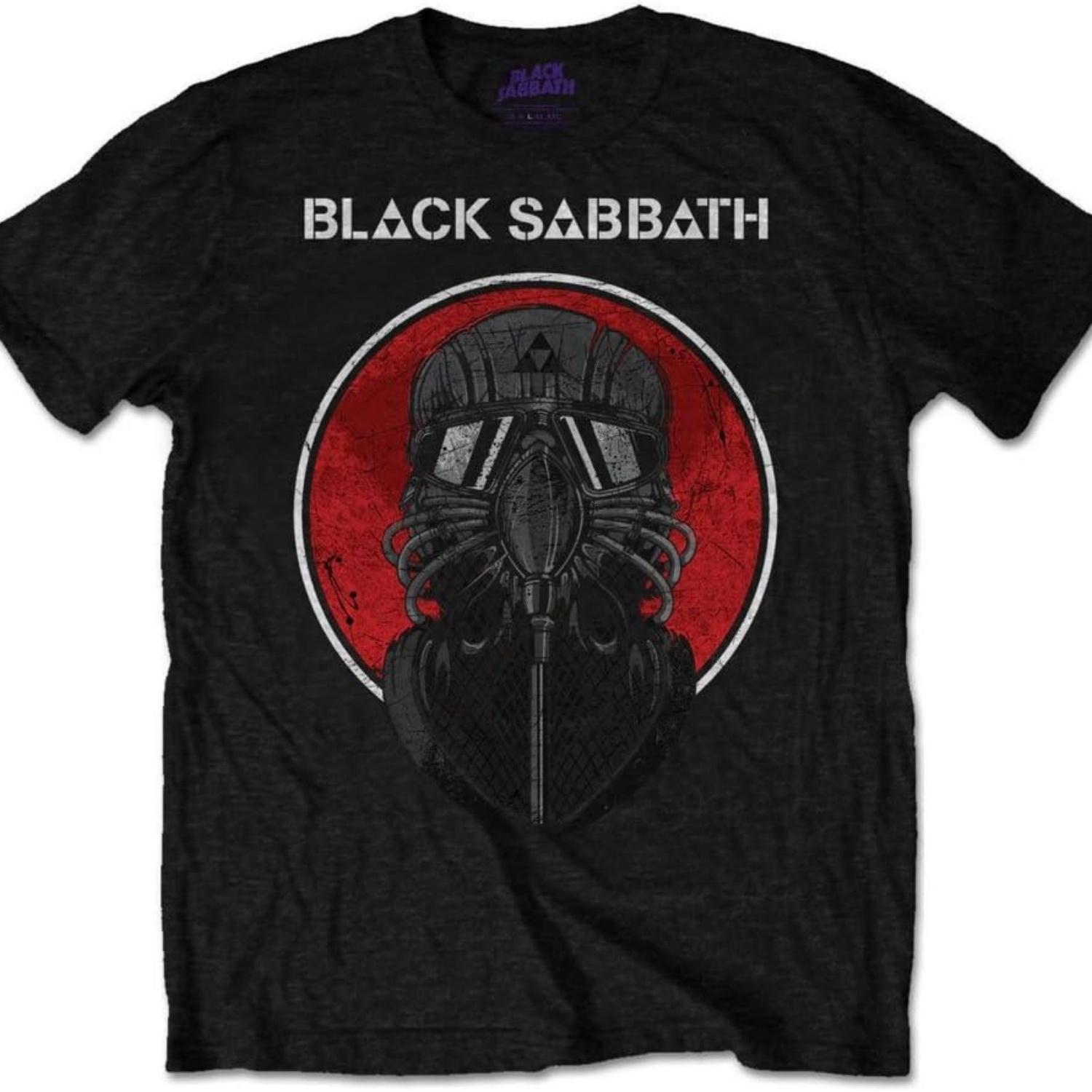 

Black Sabbath Men s Live 14 T-Shirt Small Black XXXXXL чёрный