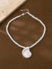 Bohemian Seashell Necklace Set: Stylish Beach Holiday Jewelry for Women