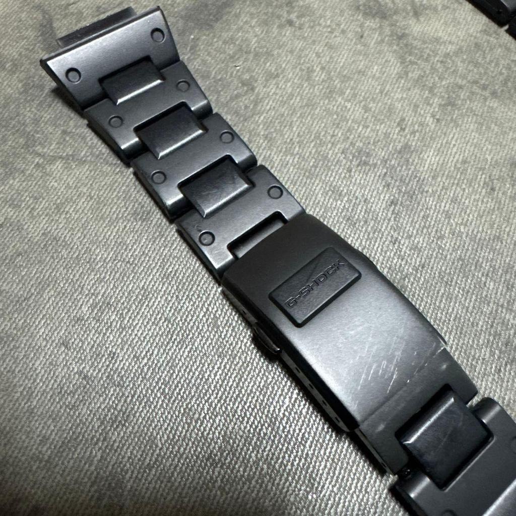 Used CASIO G-SHOCK GW-B5600 Composite Band