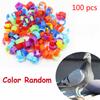 100 Pcs Inner Diameter 10 MM Bird Pigeon Foot Ring Duck Chicken Foot Rings Clip Parrot Pigeon Poultry Leg Band