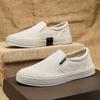 Men Casual Shoes Luxury Brand Men Loafers Moccasins Fashion Shoes Breathable Slip-on Male Lazy Driving Shoes for Men2025