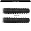 2Pcs Kayaking Oars Handle Cover Kayak Paddles Grip Nonslip Rubber Wrap Paddles Grip Canoes Handle Wrap Cover Enduring