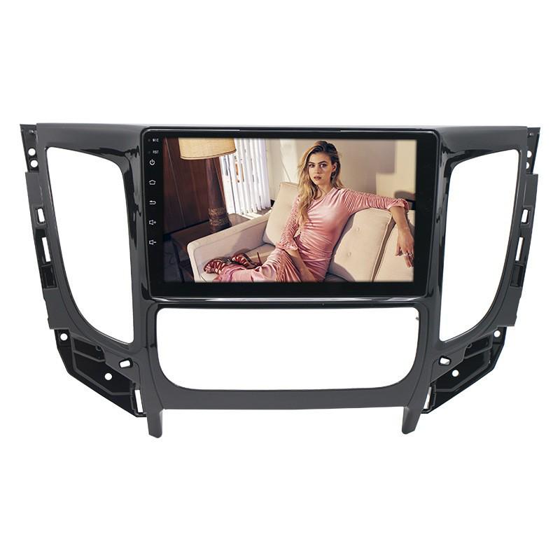 Compatible with 20 Mitsubishi Lancer Models, This Android Smart Navigation System Features Mobile Phone Integration, Voice Control, and WIFI.