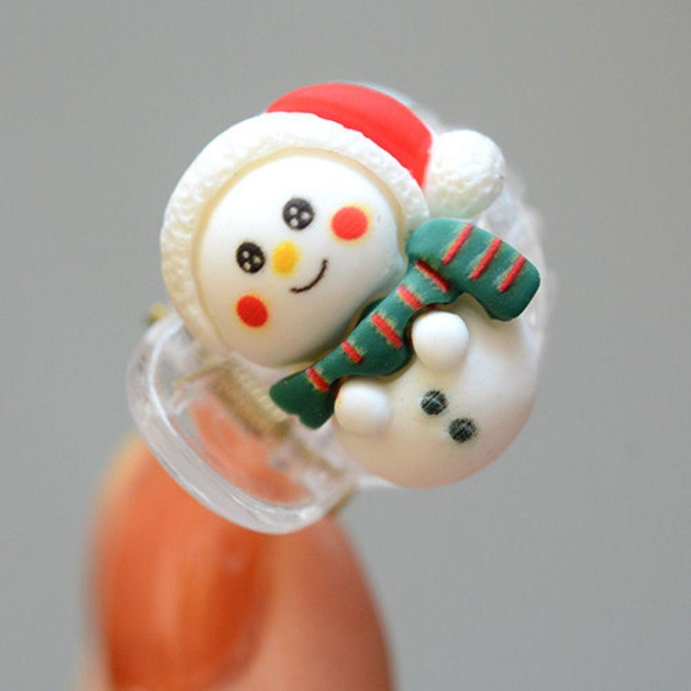 Baby New Year Hair Accessories Korean Style Barrette Christmas Hair Clip Hair Crab Mini Hair Claw