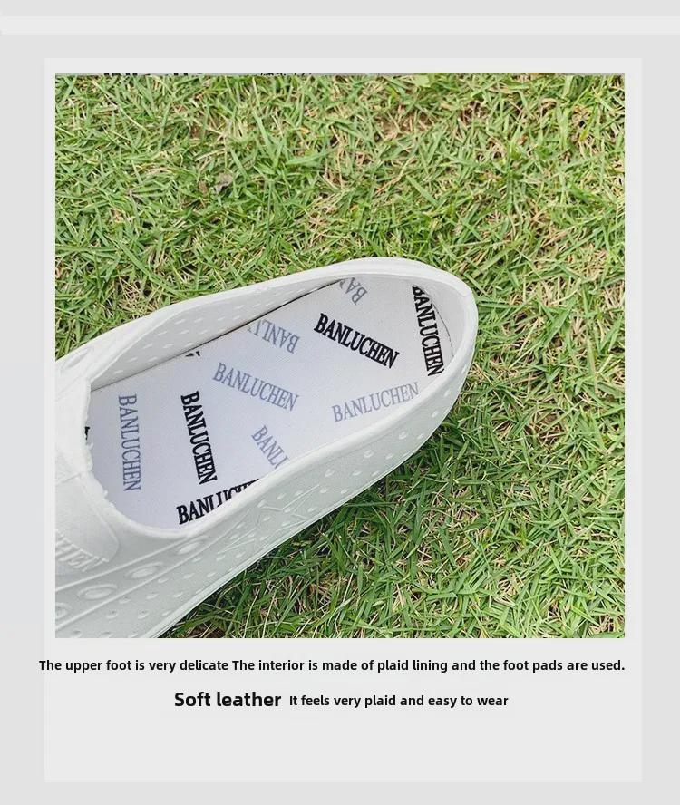 2025 Thick-Soled Lightweight Unisex Casual Beach and Wading Sandals