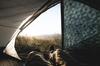 HEIMPLANET Kirra 2 Person Tent Inflatable Camping Tent Outer Tent and Tent Floor 5000mm No Tent Pole Required Compatible with Earth - 1% (Cairo