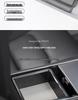 Tesla Model Y Center Console Organizer & Armrest Storage Box Upgrade