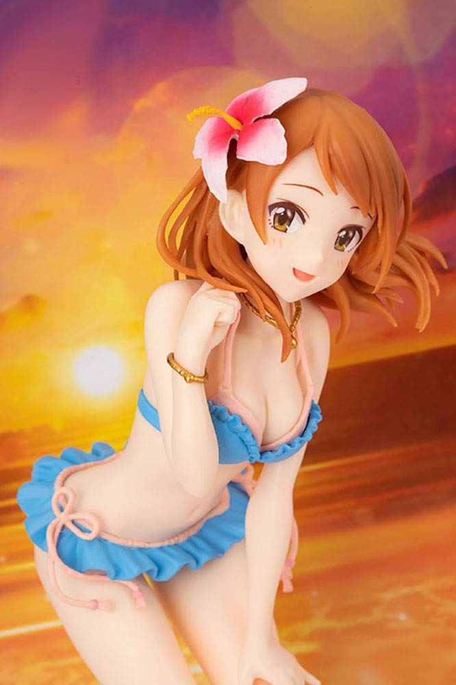 Banpresto The Idolmaster Cinderella Girls EXQ Figure - Karen Hojo (Prize)