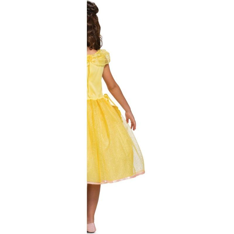 S-XL New Products, Children's Clothing, Children's Bell Snow White Dress, Stage Performance Clothing, Girls' Halloween Costume