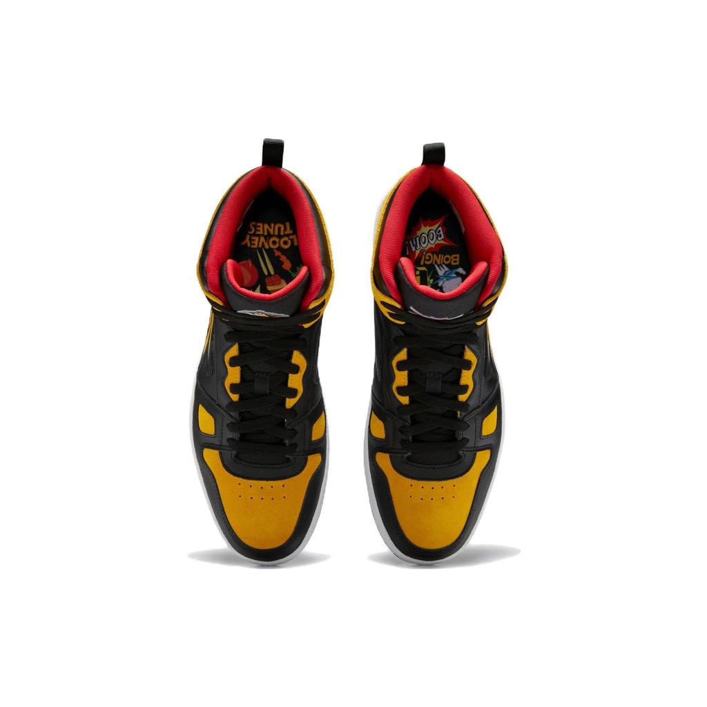 Resonator Looney Tunes x Resonator Reebok Mid 'Nero Calendula' GW4307