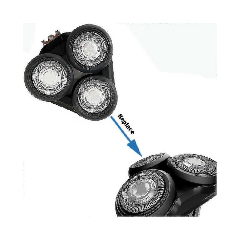 For Philips Shaver 5000 Series Replacement Heads