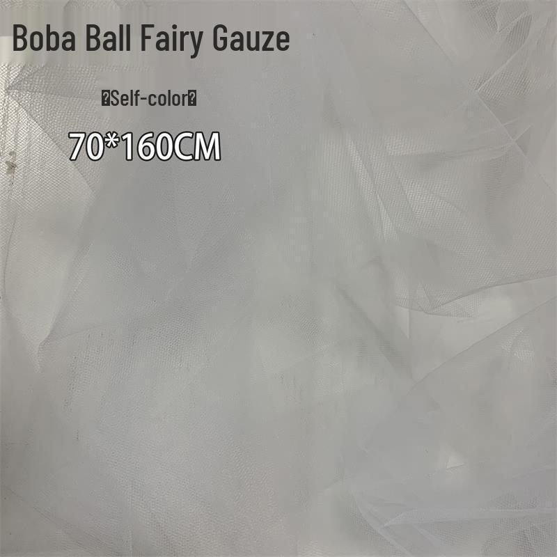 Korean Style Fairy Gauze Rose Bouquet Mesh Wrapping for Flower Shop Displays
