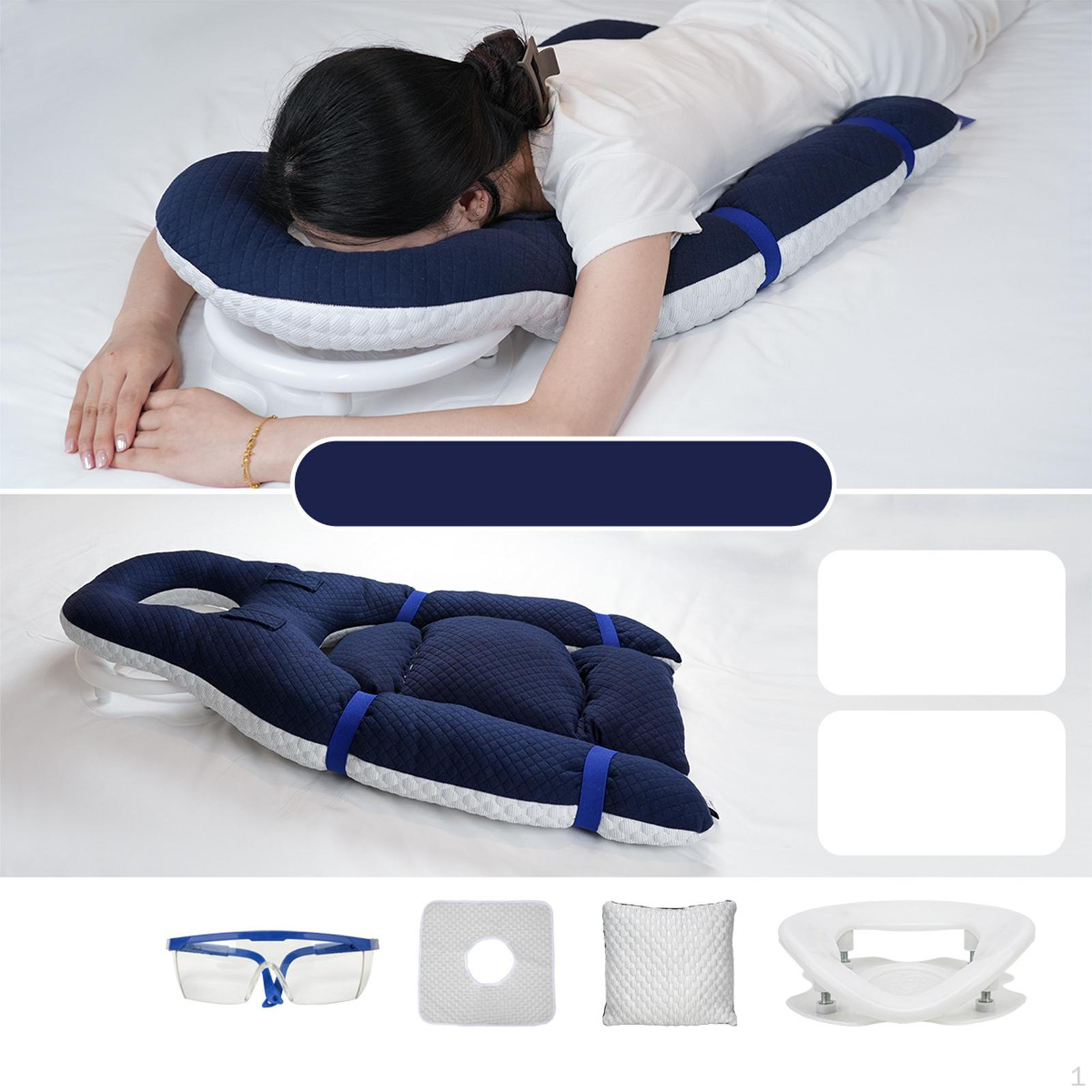 Sejas spilvens gulēšanai Komforts Ergonomisks spilvens