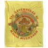 Magic Mushroom Soft Touch Blanket