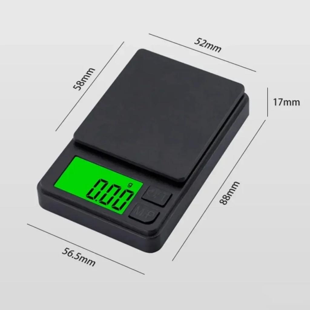 Newest Design Electronics Digital Jewelry Scale 0.01g Accuracy High Quality Digital Pocket Scale Mini Scale Tiny Scale
