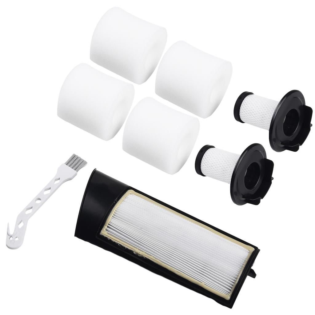 ICZ362H Long Filter Screen Round Filter Screen Cleaning Brush