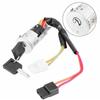 Ignition Starter Switch Lock Kit For Nissan Renault Vauxhall Movano 7700765533