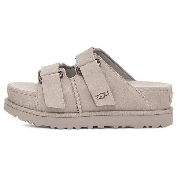 

UGG Goldenstar Hi Slide Seal (Женский) Женские кроссовки 1155458-SEL 39