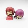 The Rock Bocchi Gotoh Hitori Anime Character Sleeping Series Model Ornaments