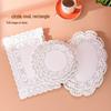 Youmiao Kitchen Lace Oil-Absorbing & Baking Paper