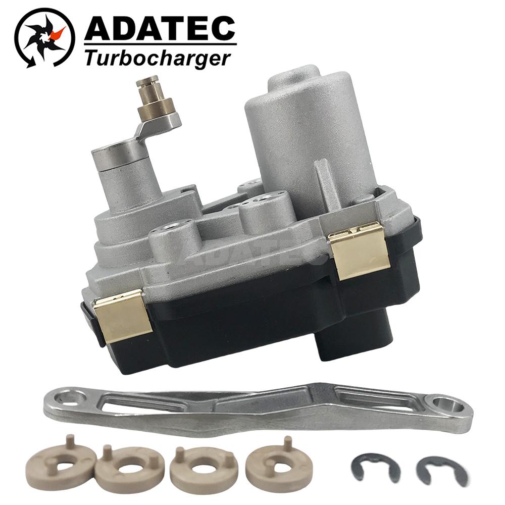Turbo Electronic Actuator BV43 59001107416 53039880491 A6720900080 Turbine for Ssang-Yong Rodius Musso Rexton 2.2XDi D22DTF