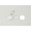 Artec Craft Workshop Set for 20 People: One-Touch Clear Keychain (Round) - 58622