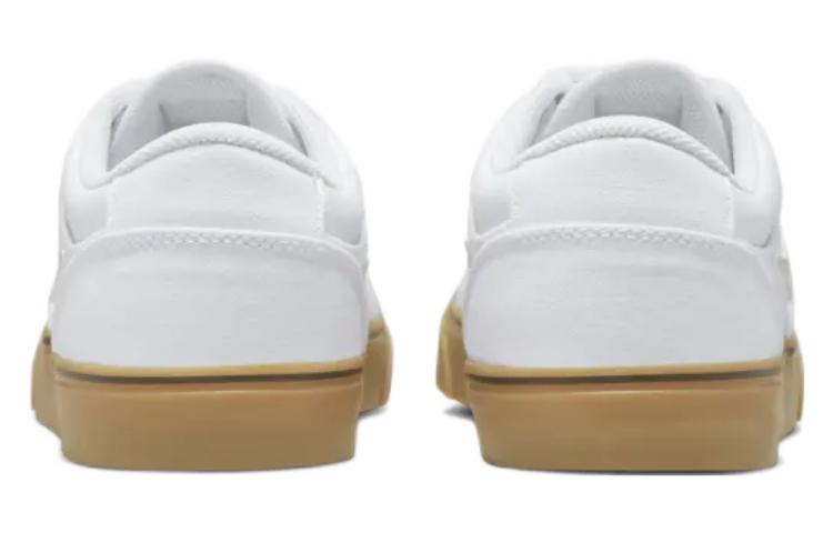 Nike Sb Chron 2 Canvas White Gum DM3494-105