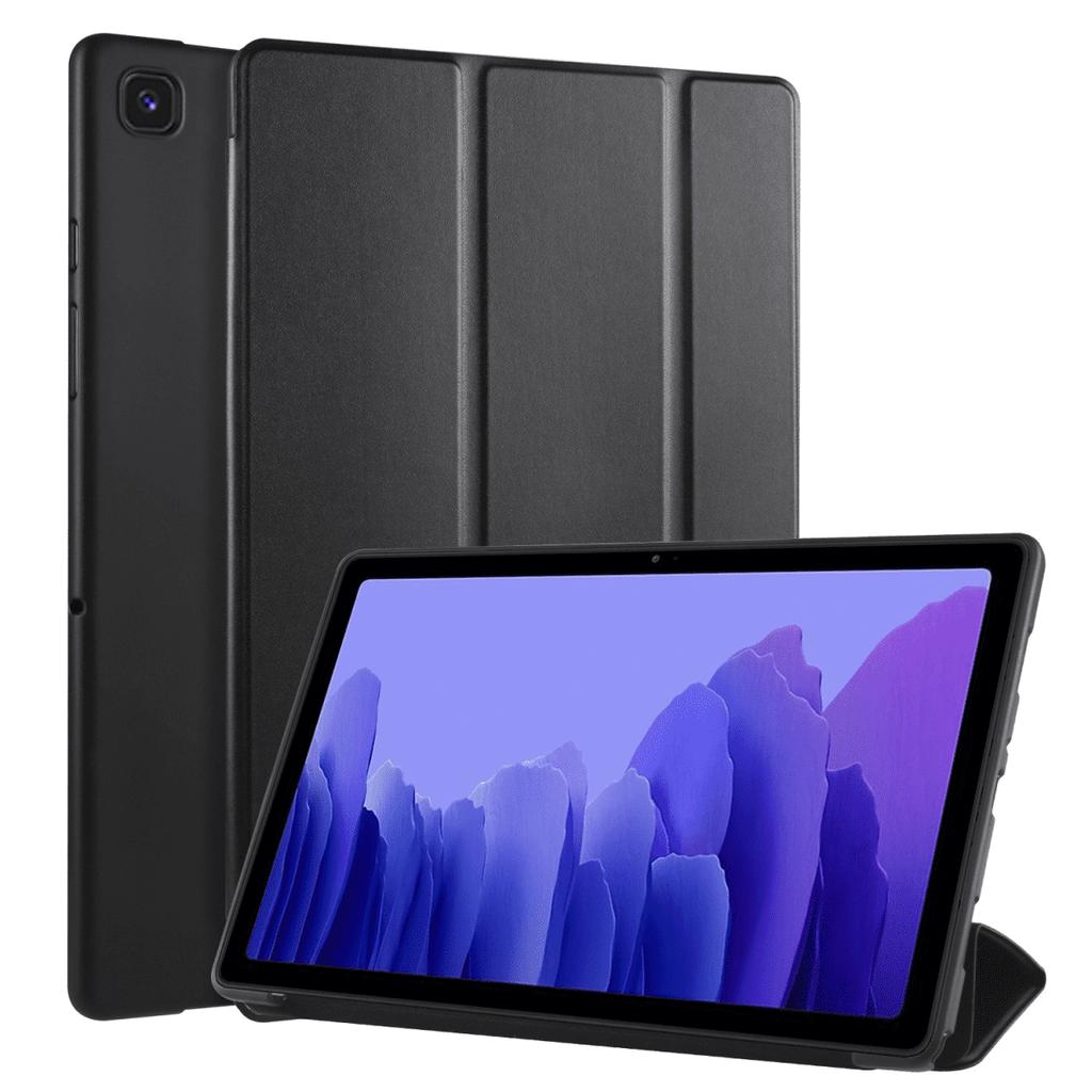 10.4-inch Black Protective Stand Case Compatible with Samsung Galaxy Tab A7 2020 Model SM-T500/T505