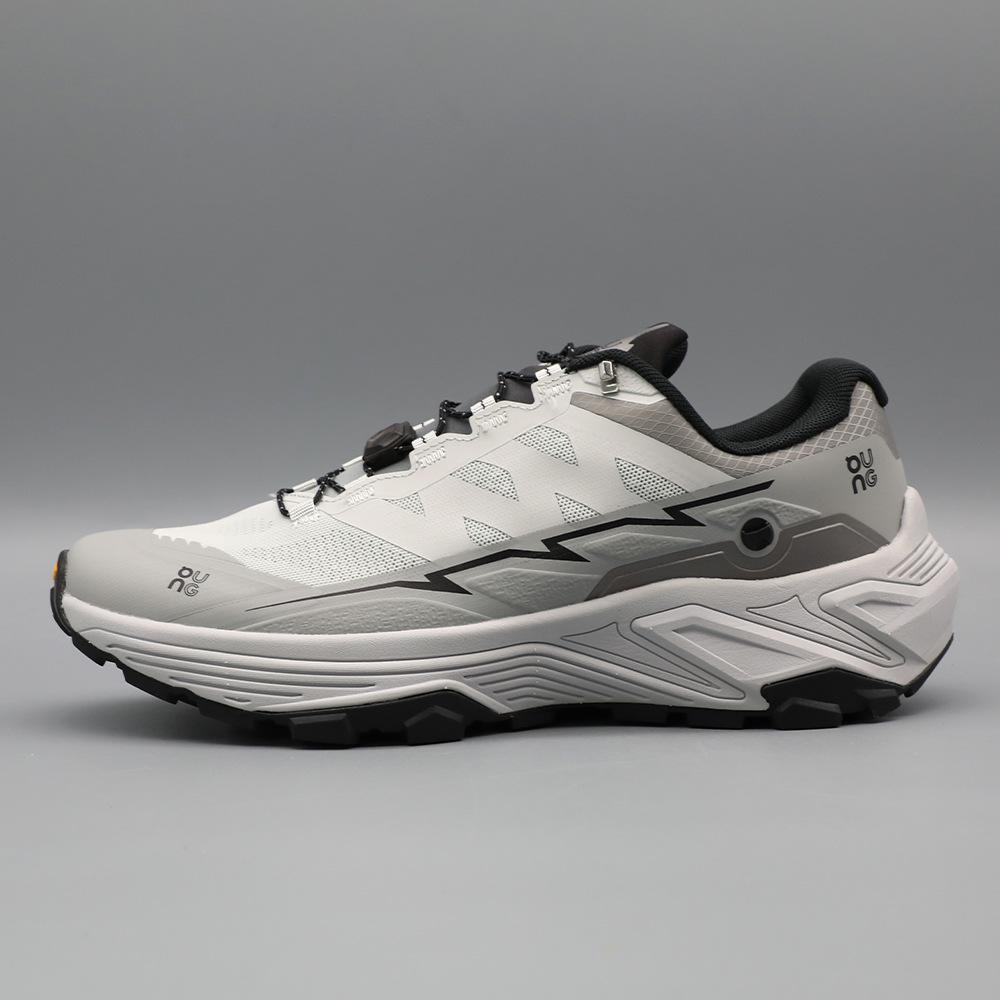 Unisex Breathable Mesh Comfortable Casual Sports Shoes Outdoor Hiking Non Slip Thick Sole Trekking Shoes