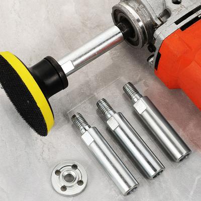 Adattatore per smerigliatrice angolare Asta di prolunga Asta di adattamento M10 Accessorio per lucidatura