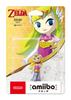 Nintendo Amiibo - Zelda [The Wind Waker] (The Legend of Zelda Series) NFC Figure, PVC Collectible, New