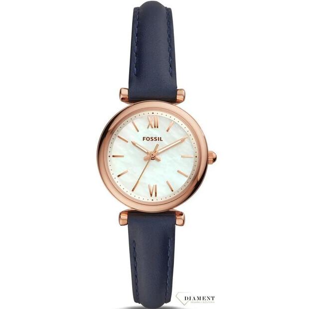 Часы Fossil Carlie Es4502