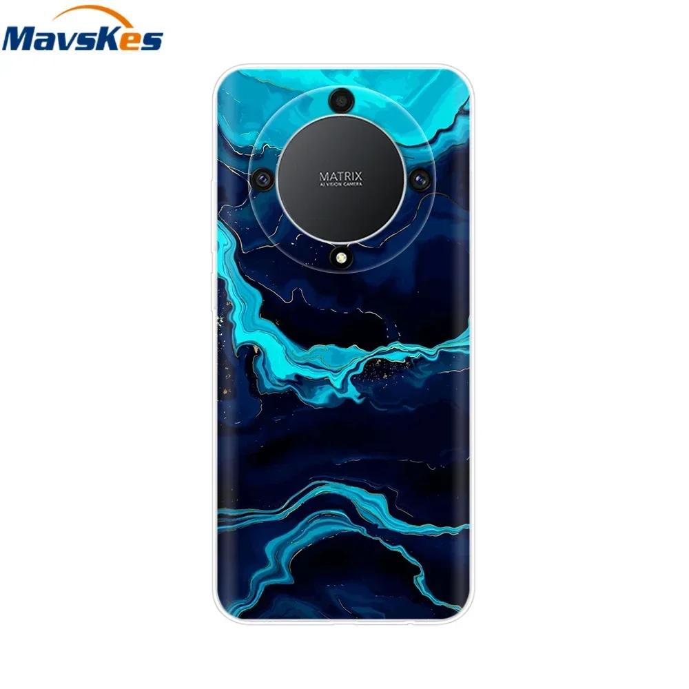 For Honor X9b Phone Cover Lovely High Quality Case for Honor X9b 5G HonorX9b Camera Protection Soft Silicone Lightweight Shells