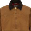 Carhartt WIP OG Santa Fe Jacket Fashion Classic Lapel Work Jacket Unisex Jacket I036240-00S-B7