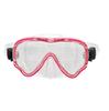 Full Face Kids Snorkel Set with Anti-Fog Diving Mask and Goggles