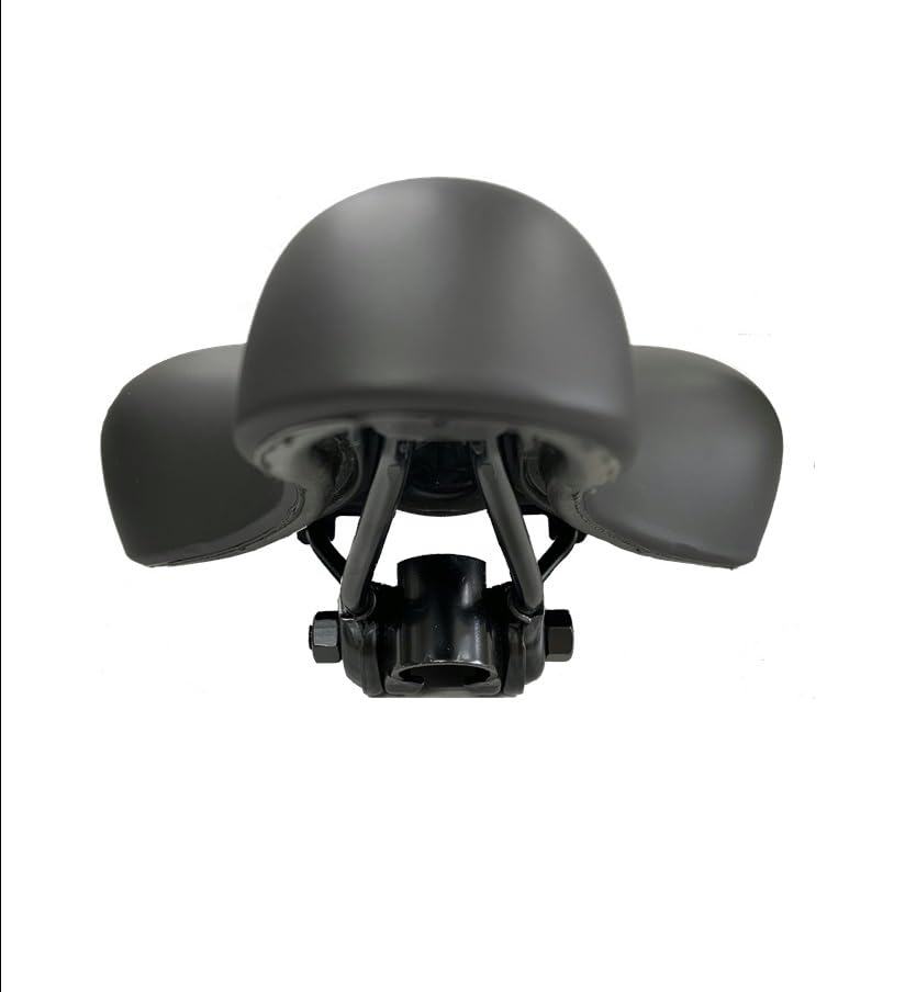 ORINPAS Polymer Nano and Standard Nano Black Saddle, Durable, Scratch-Resistant, Tear-Resistant, Durable, Specification, Polymer,