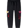 New Nike Infant And Toddler Long Pants Black Infant And Toddler FJ9691-010