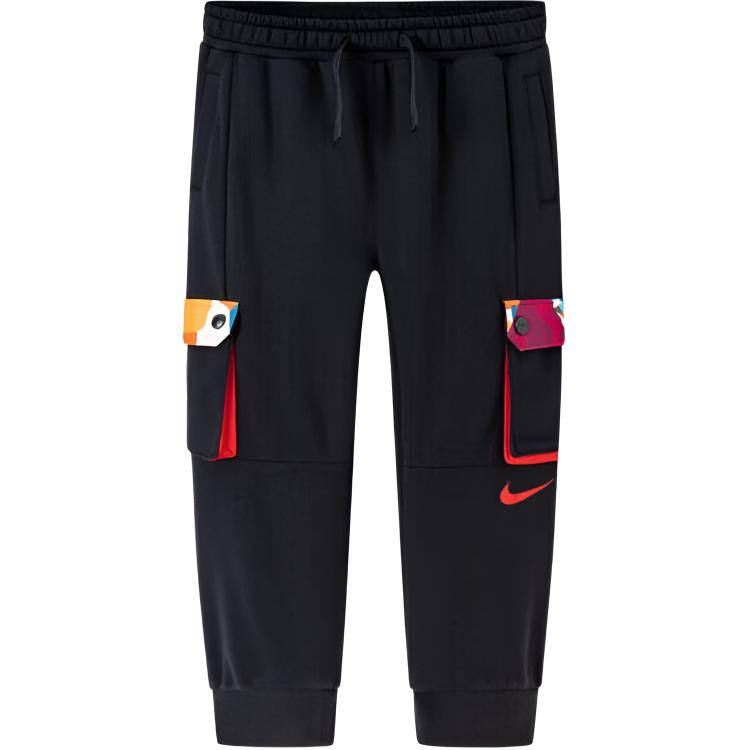 New Nike Infant And Toddler Long Pants Black Infant And Toddler FJ9691-010