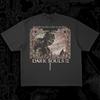 Sommer Heißverkauf Anime Death Metal Schmerz U-Bahn Grausam Nicole Tongren T-Shirt Baumwolle Übergröße Herren T-Shirt Herren Oberteil