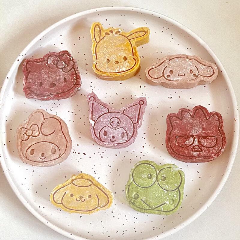 Sanrio Cartoon Biscuit & Mooncake Mold Set
