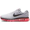 Air Max 2017 Low Top Casual Running Shoes Men's Gray 849559-106