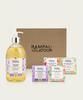 Rampal Latour Savon Liquid   Savon Ronde 5 Piece Gift Set  Lavender 