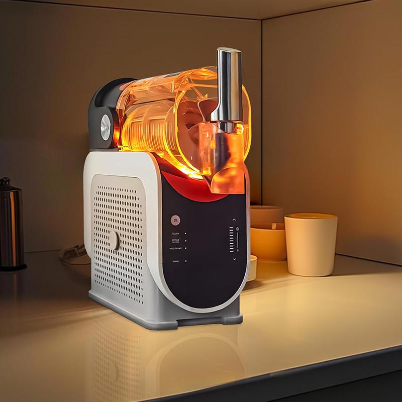 

2 шт. многоразовые светодиодные капсульные лампы для Ninja Slushi Fs301/Fs300 - Без установки - 13 цветов и 4 режима чистый