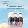 Oriental Jewel Travel Hair & Body Care Set