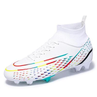 Unisex fotbollsskor Utomhus/Inomhus Pojkar Flickor Fotbollsskor Professionell Futsal Fotboll Träningssneakers