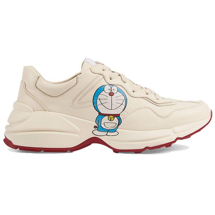 Gucci Doraemon X Gucci Rhyton 'Ivory' 655025 DRW00 9522
