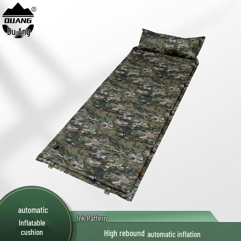 Duoang Self-Inflating Camping Sleeping Pad
