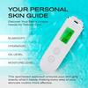 Rechargeable Skin Analyzer LCD Digital Oil Tester Machine Moisture Tester  Face Care