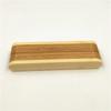Bamboo Pen Holder Modern Pencil Bag Cover for Keeping Single Steel Pens Safe